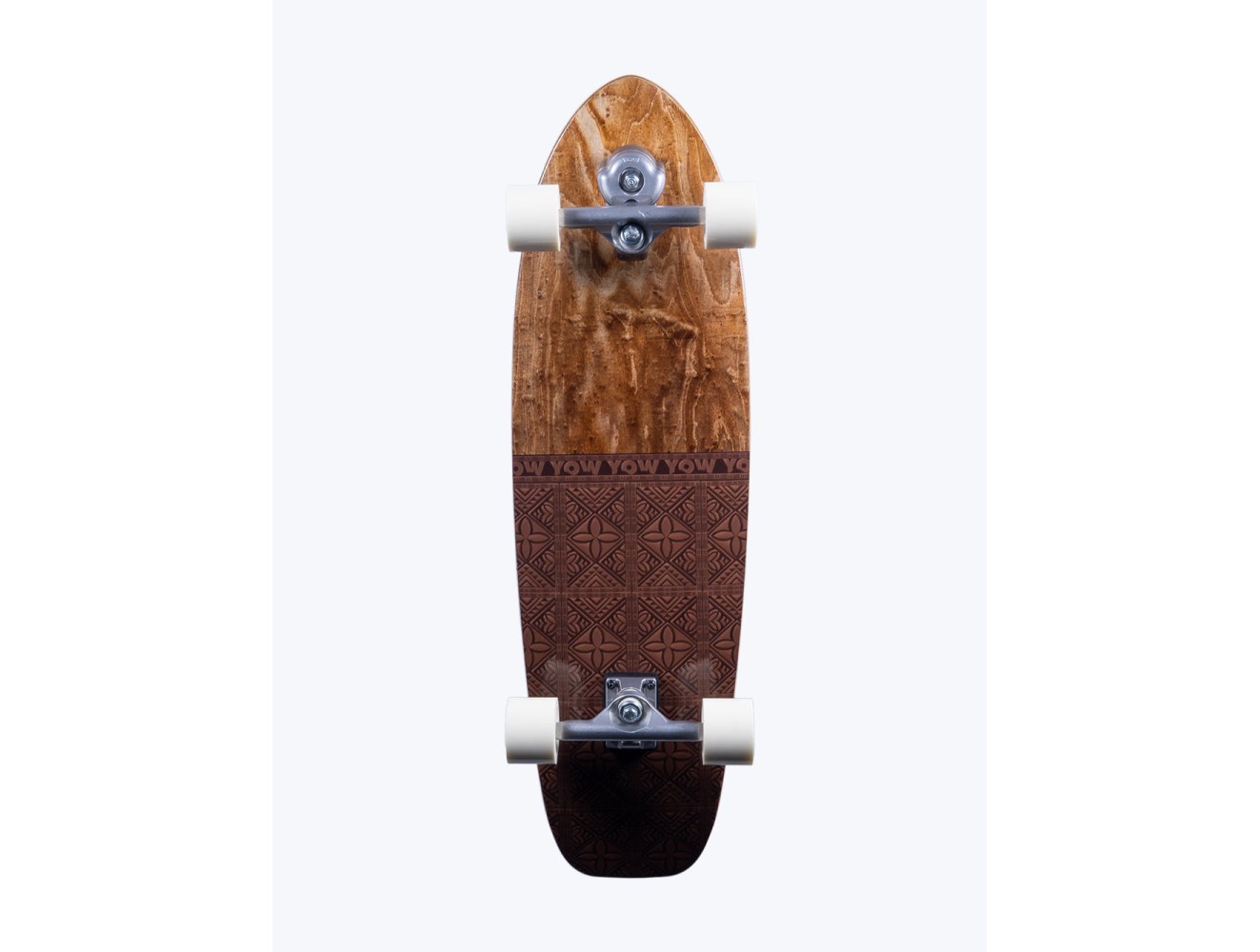 Surfskate YOW Teahupoo 34" Completo