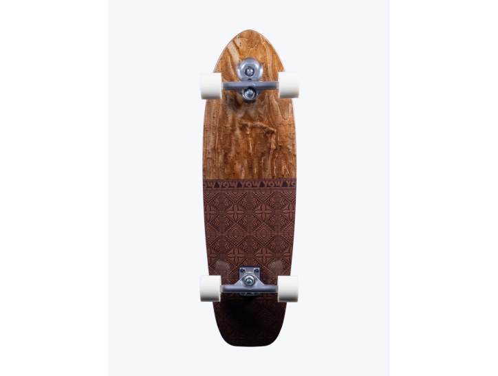 Surfskate YOW Teahupoo 34" Completo