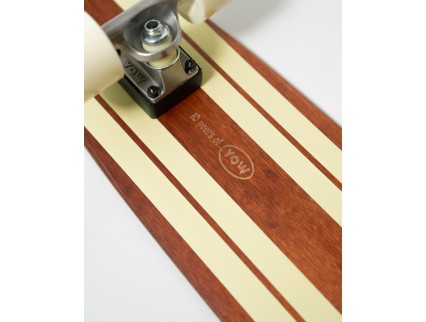 Surfskate YOW Del Mar 31.33" 10 Aniversario Completo