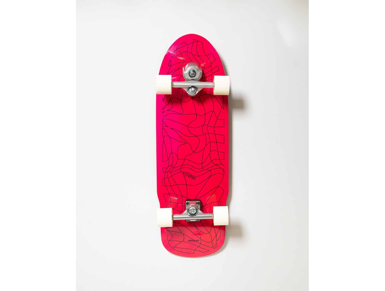 Surfskate YOW Arica 33" High Performance Series Completo