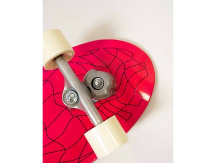 Surfskate YOW Arica 33" High Performance Series Completo