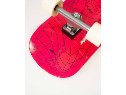 Surfskate YOW Arica 33" High Performance Series Completo