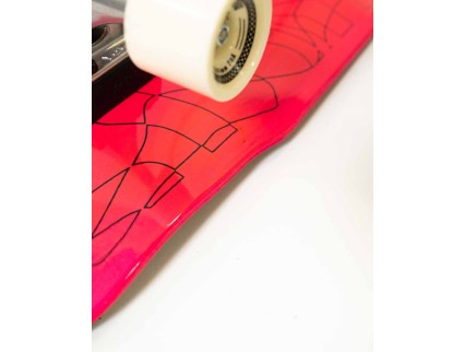 Surfskate YOW Arica 33" High Performance Series Completo