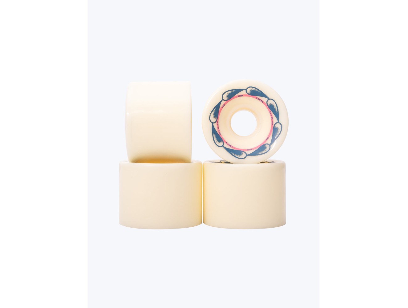 Ruedas YOW TANTA 62x46mm Mayo 78A Wheels Pack
