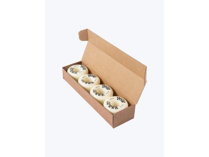 Ruedas YOW LURRA 60x40mm Mayo 78A Wheels Pack
