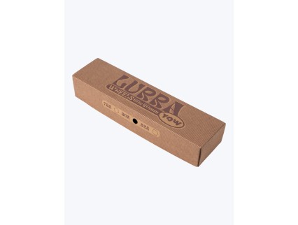 Ruedas YOW LURRA 60x40mm Mustard 80A Wheels Pack