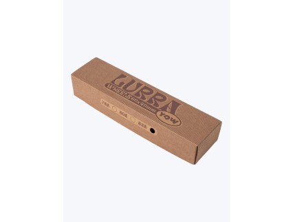 Ruedas YOW LURRA 60x40mm Ketchup 82A Wheels Pack
