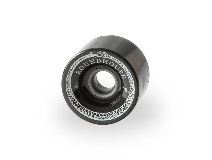 Ruedas Carver ROUNDHOUSE MAG SMOKE 70MM/78A