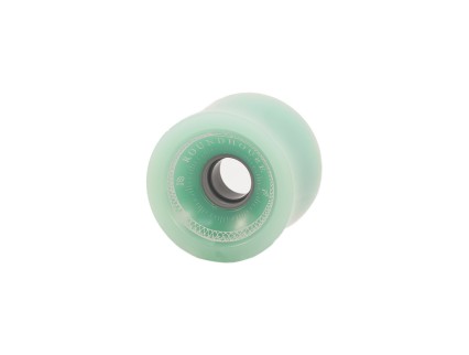 Ruedas Carver ROUNDHOUSE CONCAVE GLASS GREEN 69MM/78A