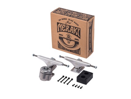 YOW Meraki System Pack S4 - Sistema Surfskate