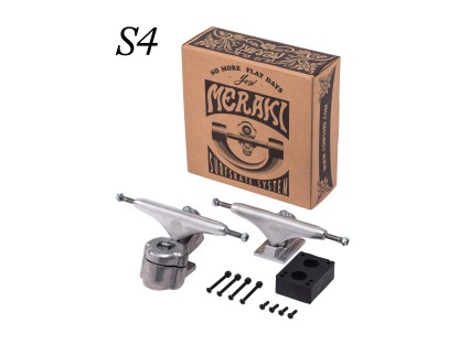 YOW Meraki System Pack S4 - Sistema Surfskate