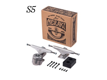 YOW Meraki System Pack S4 - Sistema Surfskate