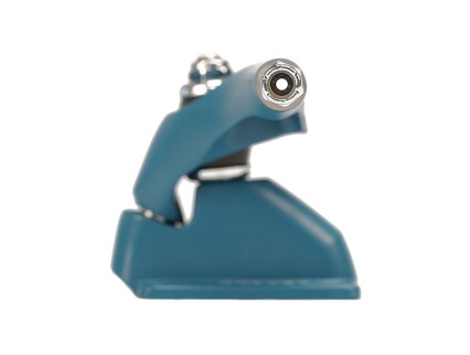 Carver Trucks CX 6.5" Indigo Satin
