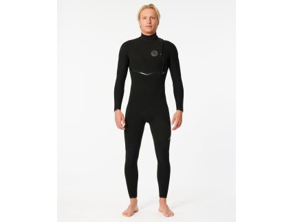 Neopreno Rip Curl E-Bomb 3/2 mm Zip Free Hombre