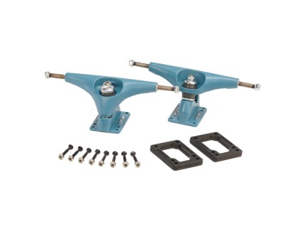 Carver Trucks CX 6.5" Indigo Satin