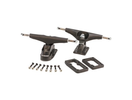 Carver Trucks C7 6.5" Coal Satin