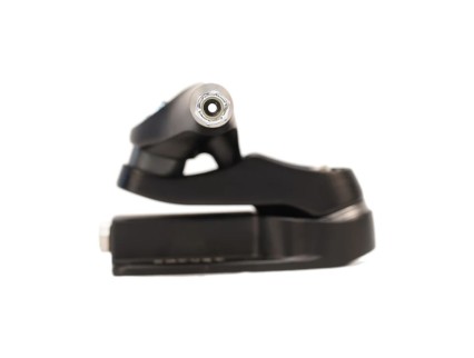 Carver Trucks C7 6.5" Coal Satin