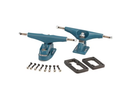 Carver Trucks C7 6.5" Indigo Satin