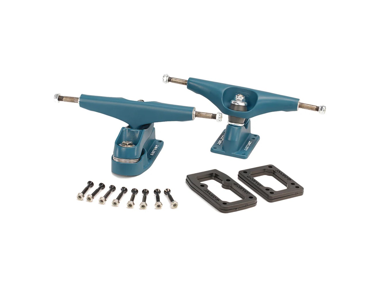 Carver Trucks C7 6.5" Indigo Satin