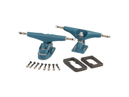 Carver Trucks C7 6.5" Indigo Satin