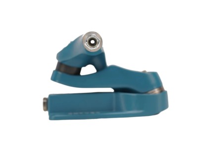 Carver Trucks C7 6.5" Indigo Satin