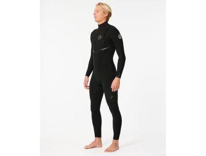 Neopreno Rip Curl E-Bomb 3/2 mm Zip Free Hombre