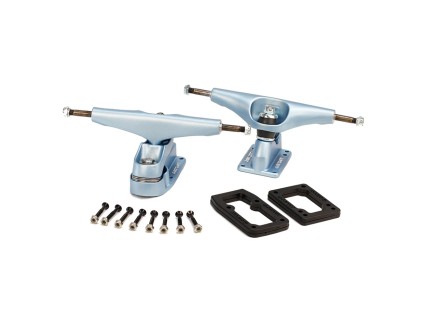 Carver Trucks C7 6.5" Impala Blue Metallic
