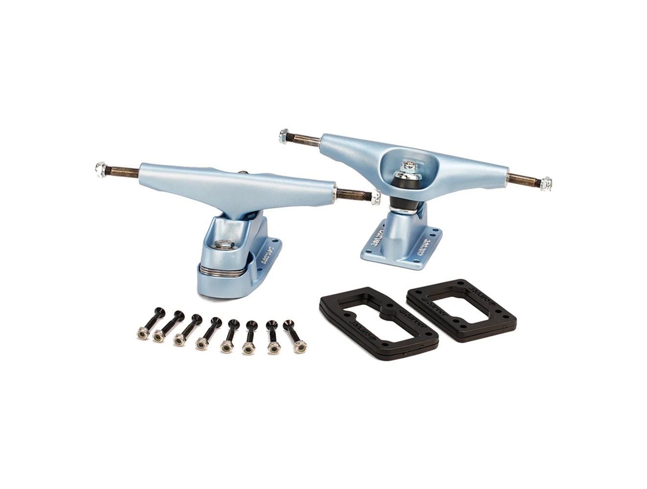 Carver Trucks C7 6.5" Impala Blue Metallic