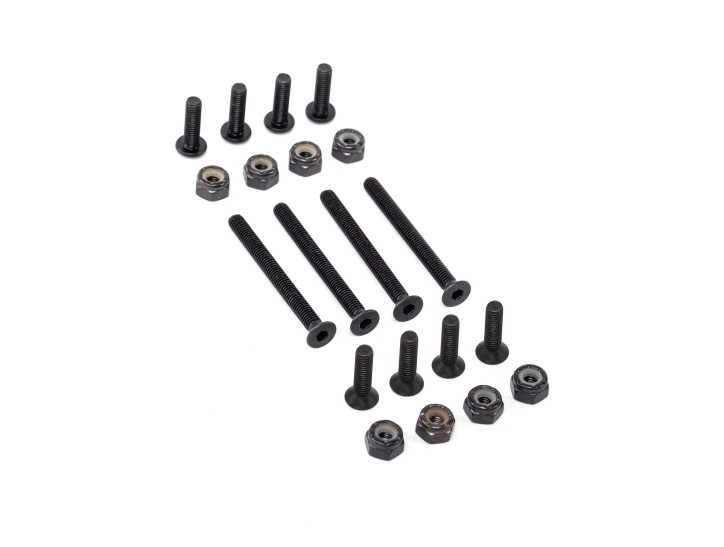 YOW Meraki Bolts & Nuts Pack - Tornilleria Meraki