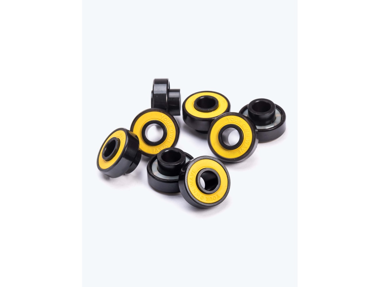 YOW ABEC 7 Builtin Bearings - Rodamientos