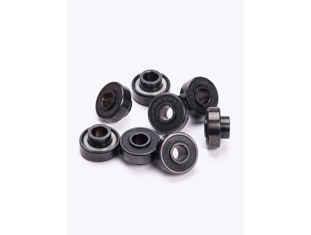 Titanium YOW Builtin Bearings - Rodamientos
