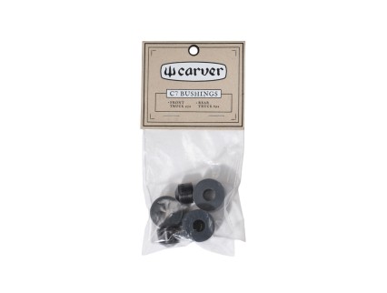 Carver Standard Bushing Set C7 - Bushings