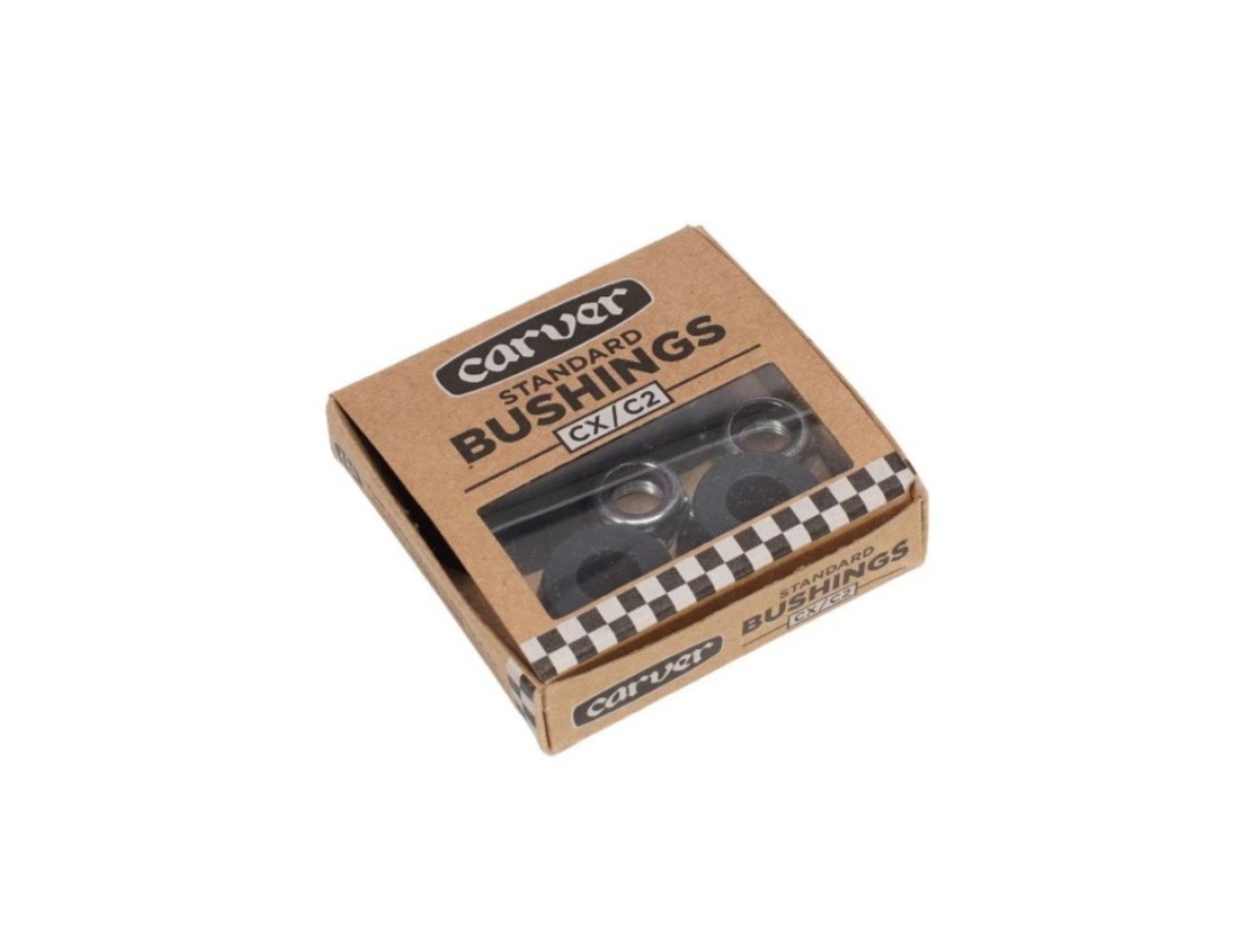 Carver Bushing Set CX/C2 Standard - Bushings