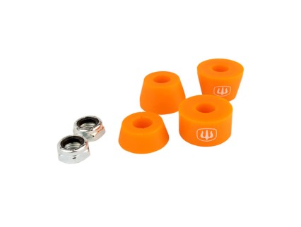 Carver Bushings Pack C7 GLO Medium Orange