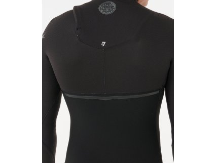 Neopreno Rip Curl E-Bomb 4/3 mm Zip Free Hombre