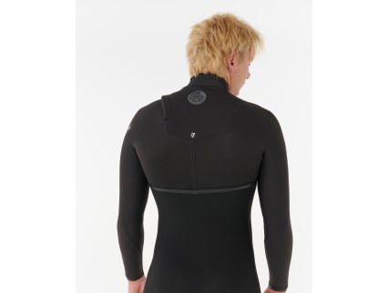 Neopreno Rip Curl E-Bomb 5/3 mm Zip Free Hombre