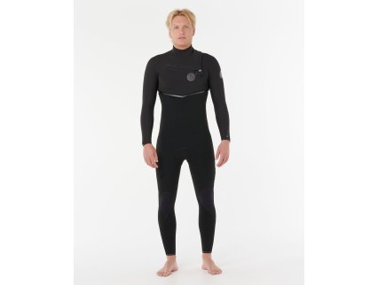 Neopreno Rip Curl E-Bomb 4/3 mm Chest Zip Hombre