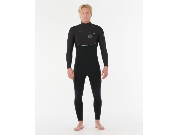 Neopreno Rip Curl E-Bomb 4/3 mm Chest Zip Hombre