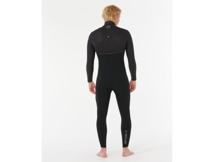 Neopreno Rip Curl E-Bomb 4/3 mm Chest Zip Hombre