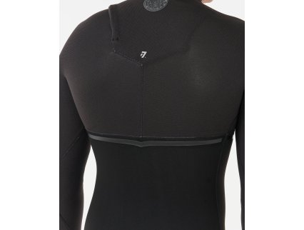 Neopreno Rip Curl E-Bomb 4/3 mm Chest Zip Hombre