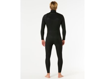 Neopreno Rip Curl Dawn Patrol Pro 4/3 mm Chest Zip Hombre