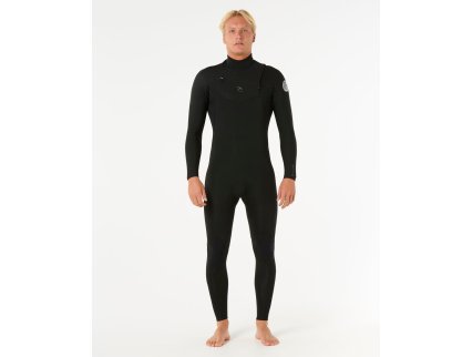 Neopreno Rip Curl Dawn Patrol 4/3 mm Chest Zip Hombre
