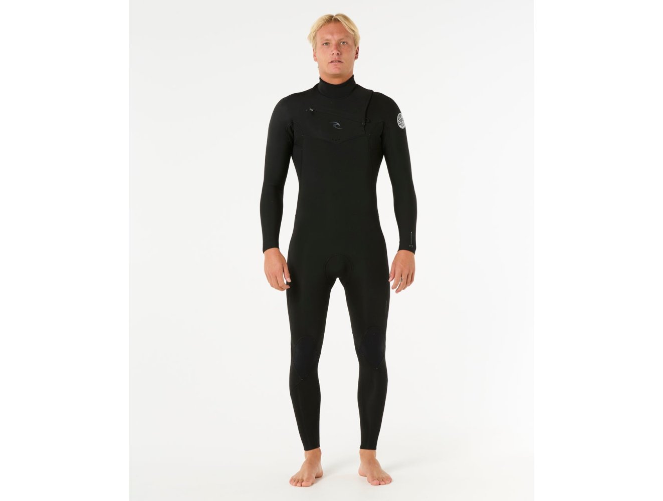 Neopreno Rip Curl Dawn Patrol 4/3 MM Chest Zip Hombre