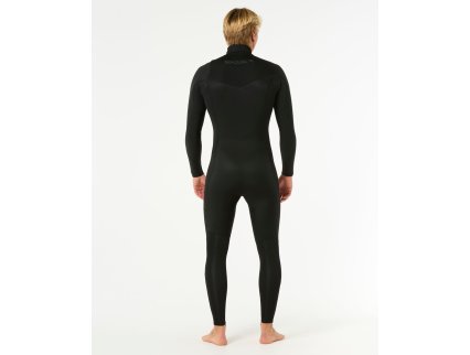 Neopreno Rip Curl Dawn Patrol 4/3 mm Chest Zip Hombre