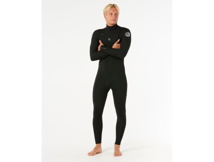 Neopreno Rip Curl Dawn Patrol 4/3 mm Chest Zip Hombre
