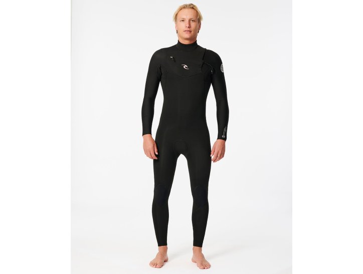 Neopreno Rip Curl Dawn Patrol Performance 3/2 mm Chest Zip Hombre