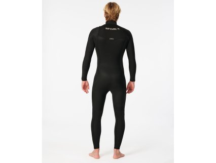 Neopreno Rip Curl Dawn Patrol Performance 3/2 mm Chest Zip Hombre