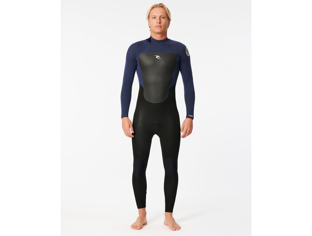 Neopreno Rip Curl Omega 3/2 mm Back Zip Hombre