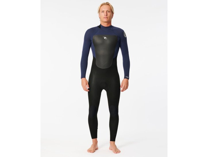 Neopreno Rip Curl Omega 3/2 mm Back Zip Hombre