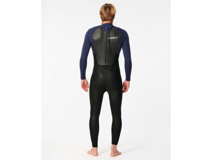 Neopreno Rip Curl Omega 3/2 mm Back Zip Hombre